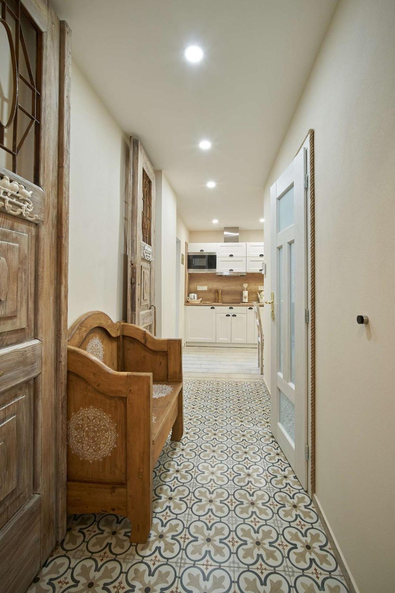 Apartman U Pomnenky Jeseník Extérieur photo